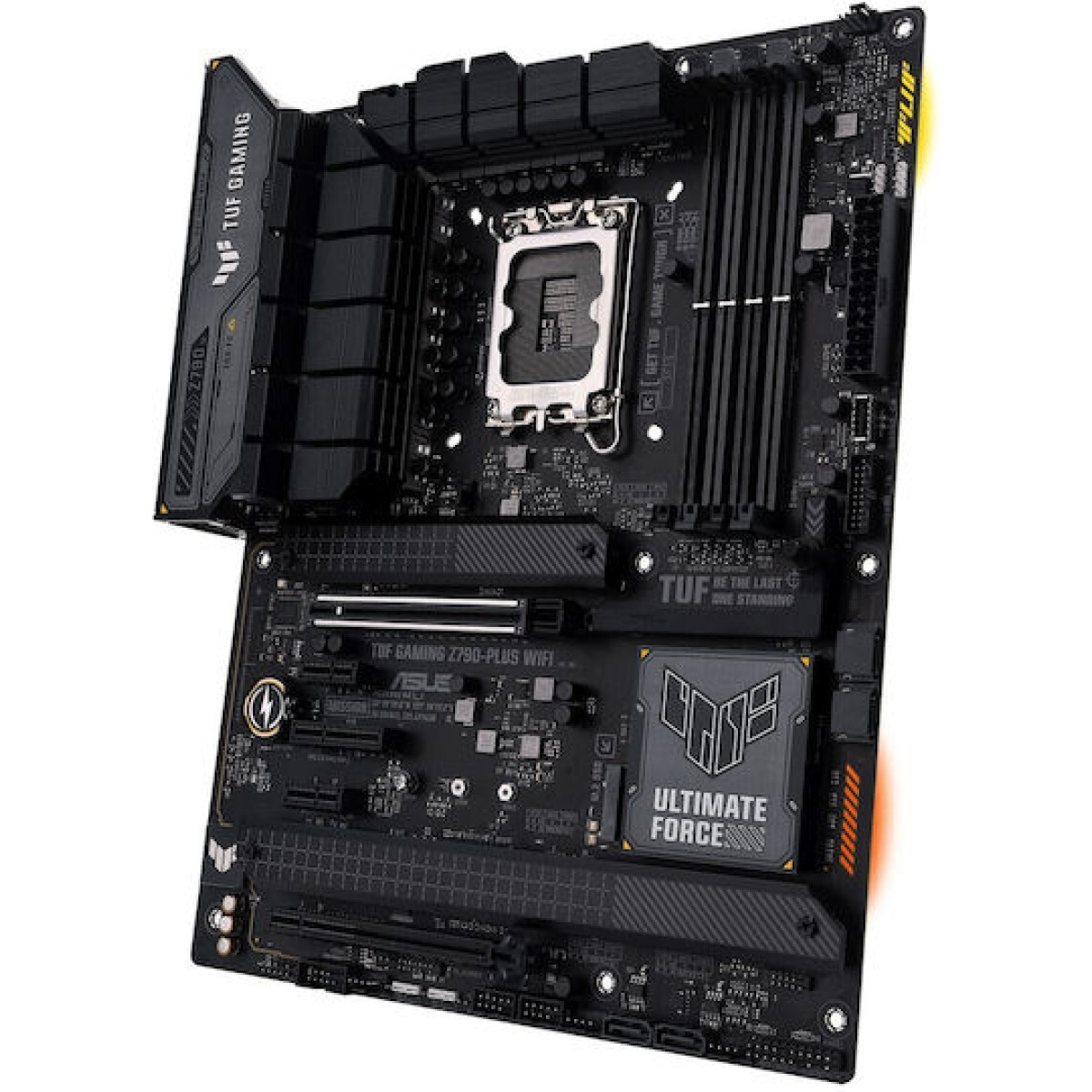 Asus TUF GAMING Z790-PLUS WIFI Motherboard ATX με Intel 1700 Socket 90MB1D80-M0EAY0