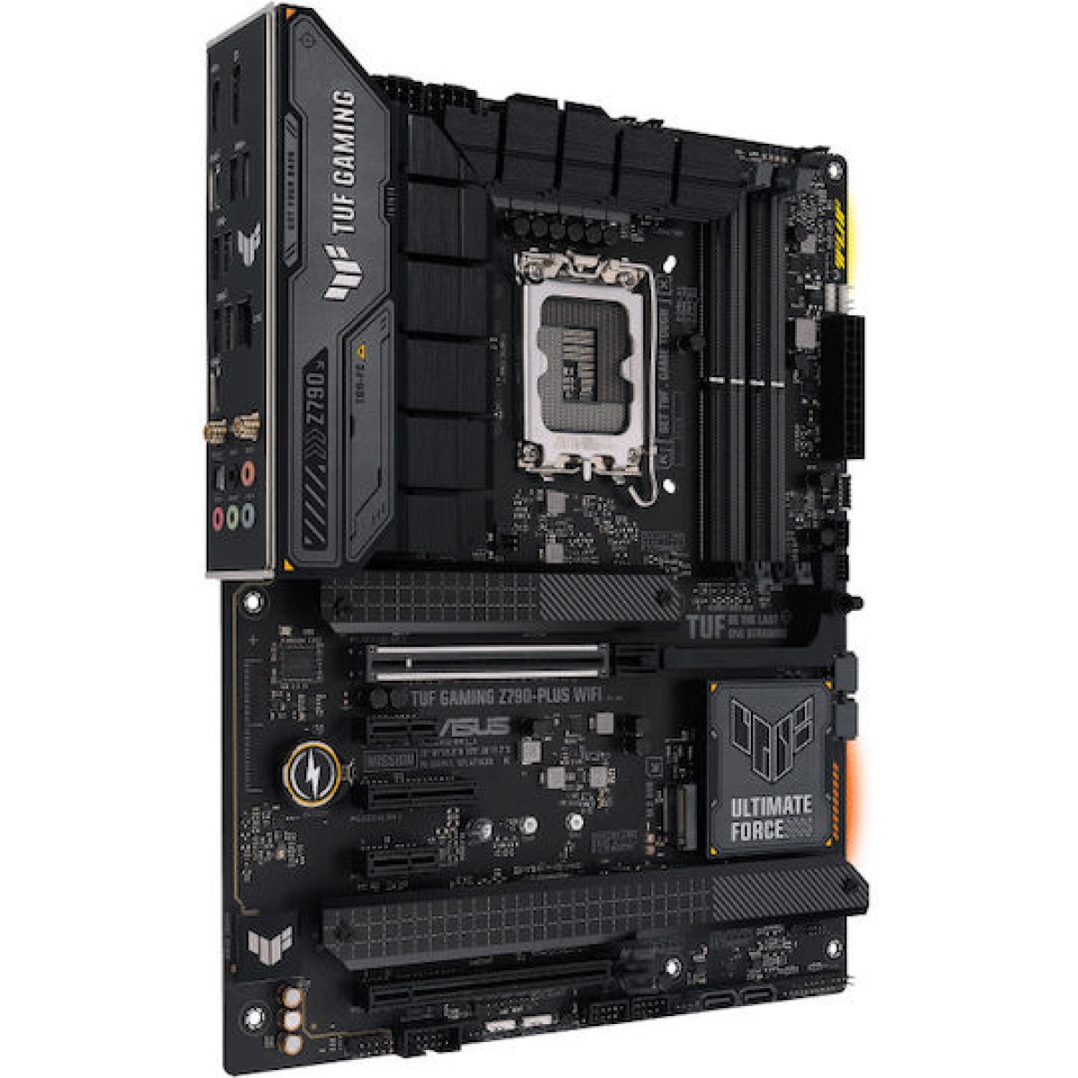 Asus TUF GAMING Z790-PLUS WIFI Motherboard ATX με Intel 1700 Socket 90MB1D80-M0EAY0