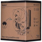 Endorfy Spartan 5 Ψύκτρα Επεξεργαστή για Socket AM4/AM5/1200/115x/1700