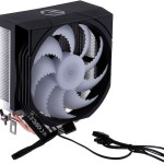 Endorfy Spartan 5 Max ARGB Ψύκτρα Επεξεργαστή για Socket AM4/AM5/1200/1700