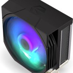 Endorfy Spartan 5 Max ARGB Ψύκτρα Επεξεργαστή για Socket AM4/AM5/1200/1700