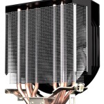 Endorfy Spartan 5 Max ARGB Ψύκτρα Επεξεργαστή για Socket AM4/AM5/1200/1700