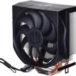 Endorfy Spartan 5 Max Ψύκτρα Επεξεργαστή για Socket AM4/AM5/1200/115x/1700