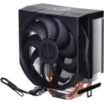 Endorfy Spartan 5 Max Ψύκτρα Επεξεργαστή για Socket AM4/AM5/1200/115x/1700