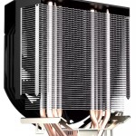 Endorfy Spartan 5 Max Ψύκτρα Επεξεργαστή για Socket AM4/AM5/1200/115x/1700