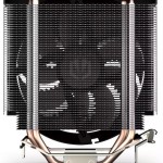 Endorfy Spartan 5 ARGB Ψύκτρα Επεξεργαστή για Socket AM4/AM5/1200/115x/1700