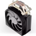 Endorfy Spartan 5 ARGB Ψύκτρα Επεξεργαστή για Socket AM4/AM5/1200/115x/1700