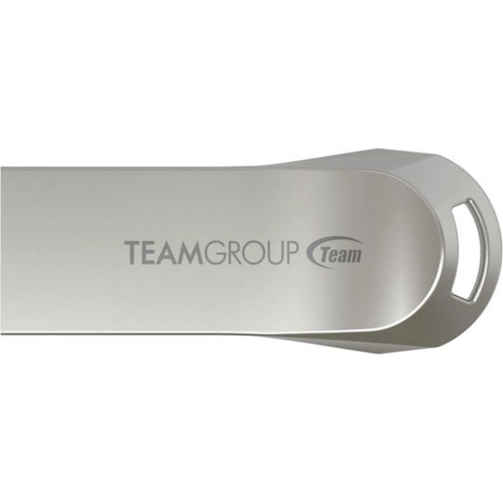 TeamGroup C222 32GB USB 3.2 Stick Ασημί