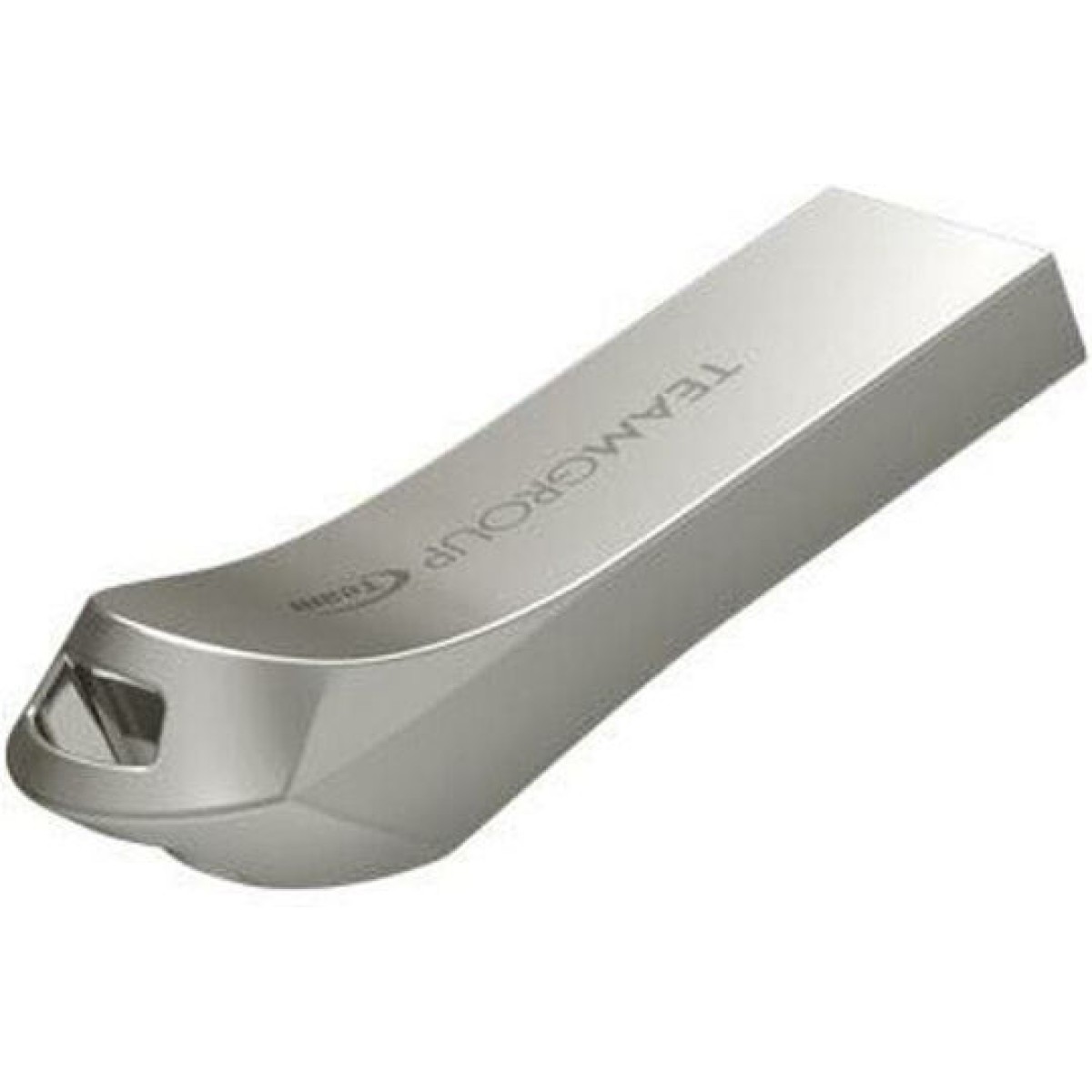 TeamGroup C222 64GB USB 3.2 Stick Ασημί