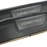 Corsair Vengeance DDR5 64GB RAM με 2x32GB Modules και Ταχύτητα 6400 για Desktop