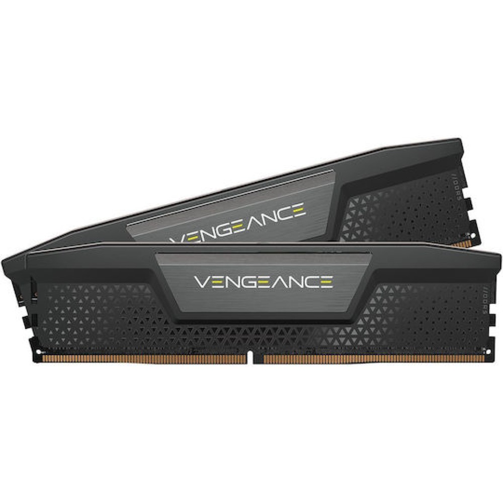 Corsair Vengeance DDR5 64GB RAM με 2x32GB Modules και Ταχύτητα 6600 για Desktop