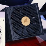 Sharkoon Rebel P30 1000W Μαύρο Τροφοδοτικό Υπολογιστή Full Modular 80 Plus Gold