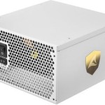 Sharkoon Rebel P30 White 1000W Λευκό Τροφοδοτικό Υπολογιστή Full Modular 80 Plus Gold