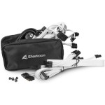 Sharkoon Rebel P30 White 1000W Λευκό Τροφοδοτικό Υπολογιστή Full Modular 80 Plus Gold