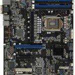 Asus P12R-E C256 Motherboard ATX με Intel 1200 Socket 90SB0A90-M0UAY0