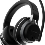 Turtle Beach Stealth Pro PlayStation Ασύρματο Over Ear Gaming Headset με σύνδεση Bluetooth / USB