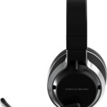 Turtle Beach Stealth Pro PlayStation Ασύρματο Over Ear Gaming Headset με σύνδεση Bluetooth / USB