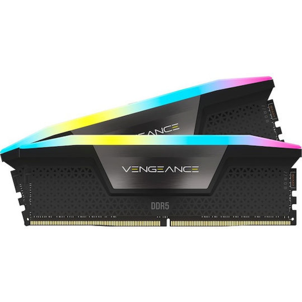 Corsair Vengeance DDR5 48GB RAM με 2x24GB Modules και Ταχύτητα 5600 για Desktop