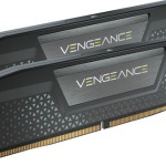 Corsair Vengeance DDR5 48GB RAM με 2x24GB Modules και Ταχύτητα 5600 για Desktop