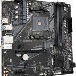 Gigabyte B550M K rev. 1.0 Motherboard Micro ATX με AMD AM4 Socket