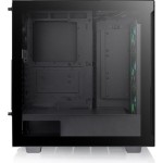 Thermaltake V350 TG ARGB Air Gaming Midi Tower Κουτί Υπολογιστή με Πλαϊνό Παράθυρο Μαύρο