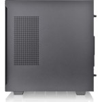 Thermaltake V350 TG ARGB Air Gaming Midi Tower Κουτί Υπολογιστή με Πλαϊνό Παράθυρο Μαύρο