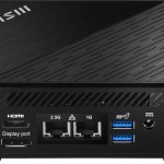 MSI Cubi 5 12M-020BDE Barebone (Core i7-1255U)
