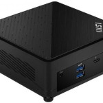 MSI Cubi 5 12M-022BDE Barebone (Core i3-1215U)