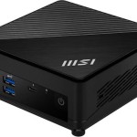 MSI Cubi 5 12M-022BDE Barebone (Core i3-1215U)