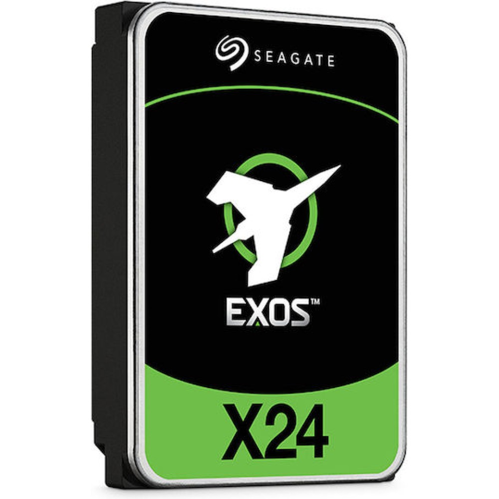 Seagate Exos X24 20TB HDD Σκληρός Δίσκος 3.5