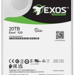 Seagate Exos X24 20TB HDD Σκληρός Δίσκος 3.5