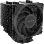 Alpenfoehn Brocken 4 Ψύκτρα Επεξεργαστή για Socket AM4/AM5/1200/115x/1700