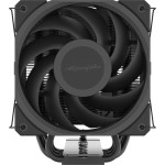 Alpenfoehn Brocken 4 Ψύκτρα Επεξεργαστή για Socket AM4/AM5/1200/115x/1700