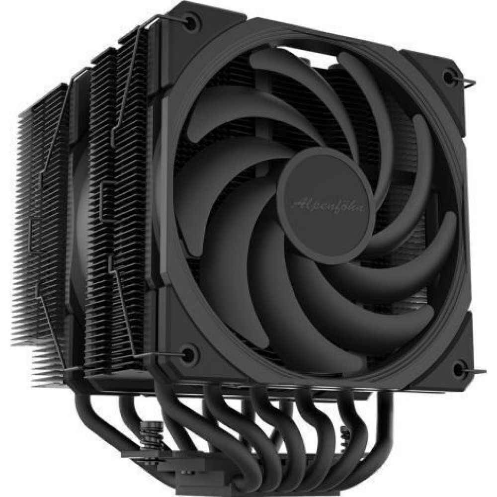 Alpenfoehn Brocken 4 Max Ψύκτρα Επεξεργαστή Διπλού Ανεμιστήρα για Socket AM4/AM5/1200/115x/1700