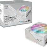 Asus ROG Loki 850W Λευκό Τροφοδοτικό Υπολογιστή Full Modular 80 Plus Platinum