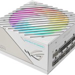 Asus ROG Loki 850W Λευκό Τροφοδοτικό Υπολογιστή Full Modular 80 Plus Platinum