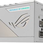 Asus ROG Loki 850W Λευκό Τροφοδοτικό Υπολογιστή Full Modular 80 Plus Platinum