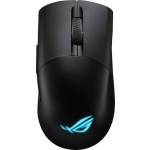 Asus ROG Keris AimPoint Ασύρματο RGB Gaming Ποντίκι 36000 DPI Μαύρο