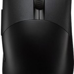 Asus ROG Keris AimPoint Ασύρματο RGB Gaming Ποντίκι 36000 DPI Μαύρο