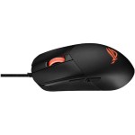 Asus Strix Impact III Ενσύρματο Ποντίκι Black