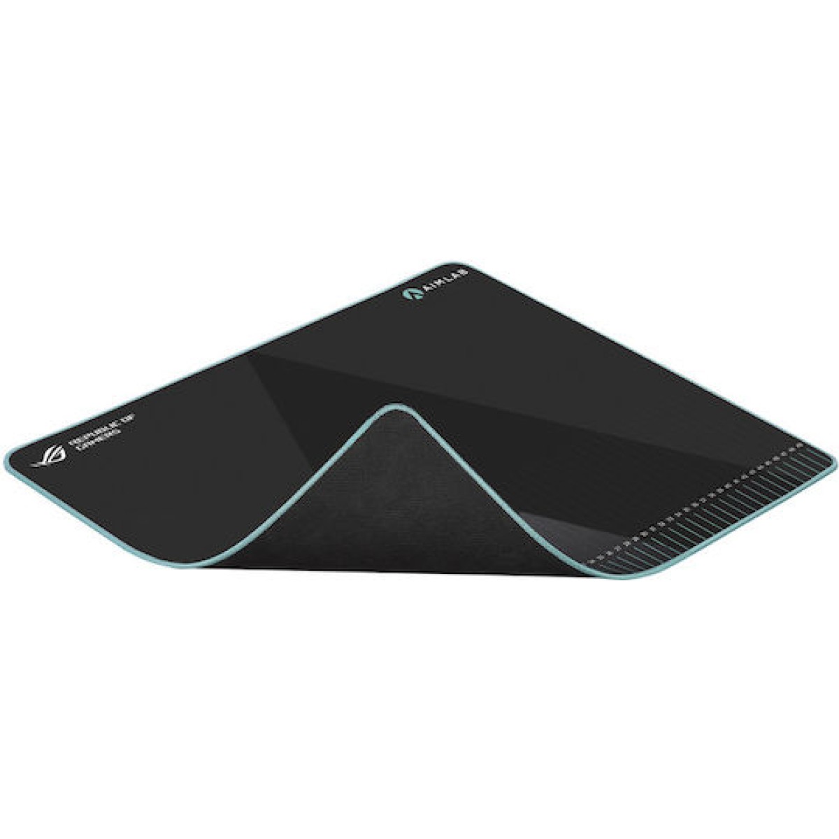Asus ROG Hone Ace Aim Lab Edition Gaming Mouse Pad Large 508mm Μαύρο