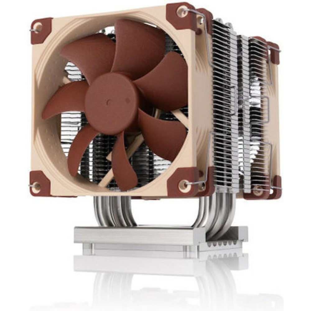 Noctua NH-U9 DX-4677 Ψύκτρα Επεξεργαστή για Socket 4677 Καφέ