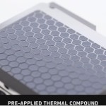 Noctua NH-U9 DX-4677 Ψύκτρα Επεξεργαστή για Socket 4677 Καφέ