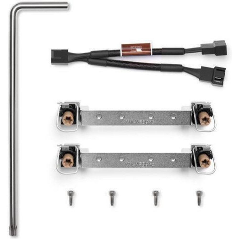 Noctua NH-D9 DX-4677 4U Ψύκτρα Επεξεργαστή για Socket 4677