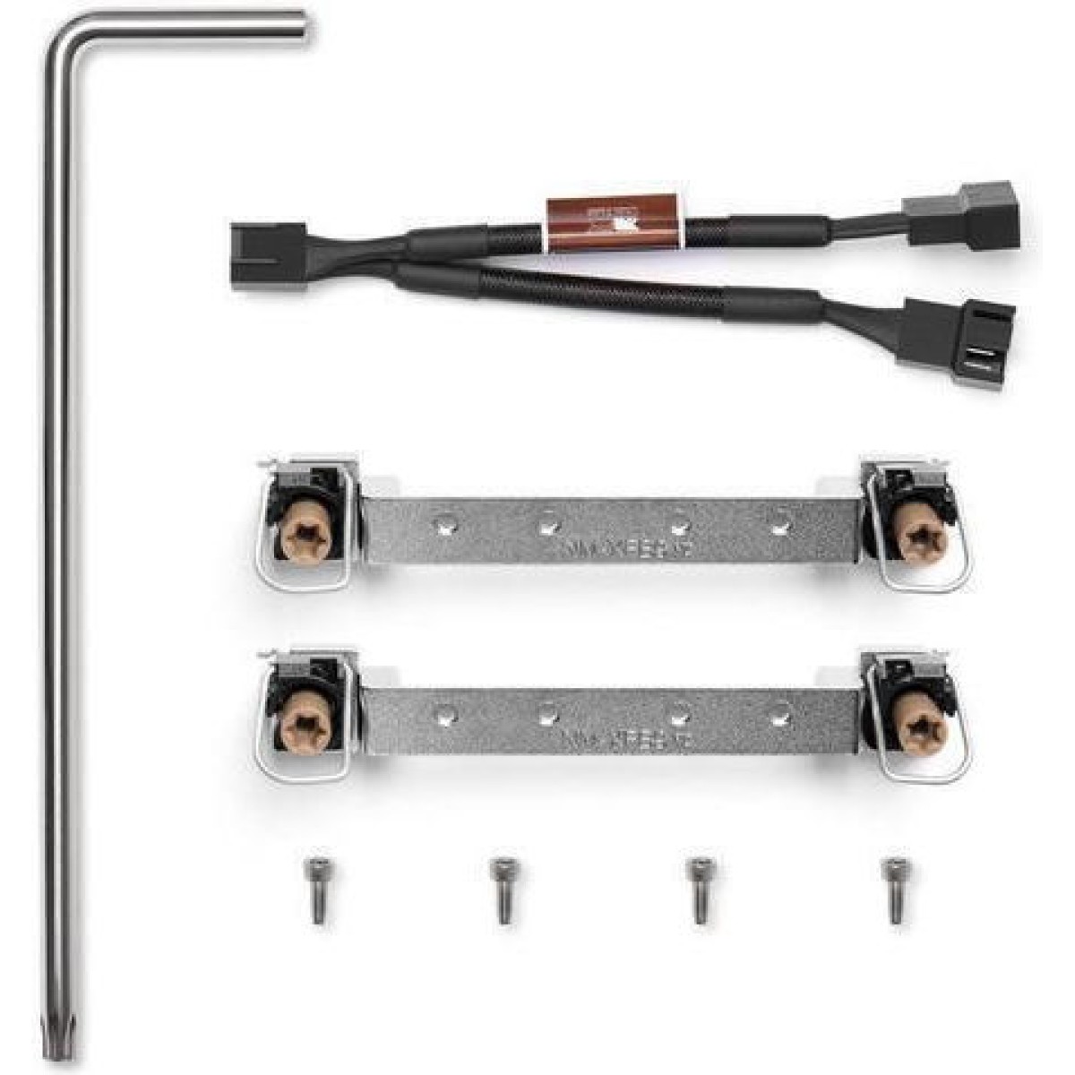 Noctua NH-D9 DX-4677 4U Ψύκτρα Επεξεργαστή για Socket 4677