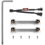 Noctua NH-D9 DX-4677 4U Ψύκτρα Επεξεργαστή για Socket 4677