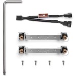 Noctua NH-D9 DX-4677 4U Ψύκτρα Επεξεργαστή για Socket 4677
