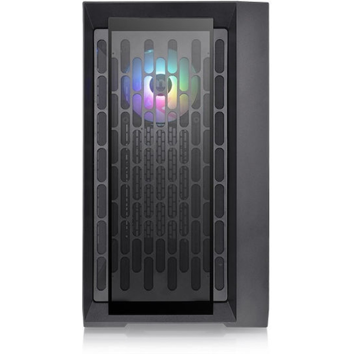 Thermaltake CTE C750 TG ARGB Gaming Full Tower Κουτί Υπολογιστή με Πλαϊνό Παράθυρο Μαύρο