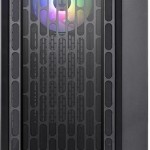 Thermaltake CTE C750 TG ARGB Gaming Full Tower Κουτί Υπολογιστή με Πλαϊνό Παράθυρο Μαύρο