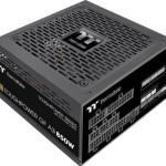 Thermaltake Toughpower GF A3 TT Premium Edition 850W Μαύρο Τροφοδοτικό Υπολογιστή Full Modular 80 Plus Gold